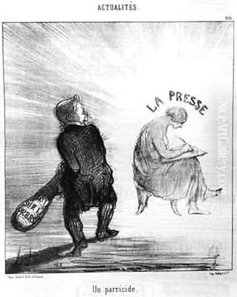 A Parricide - view 1