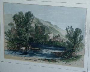 Welsh Ruins