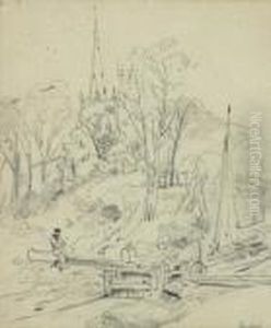 Stratford by John Skinner Prout