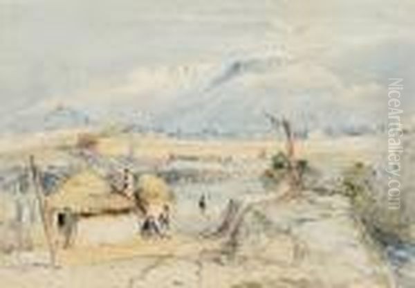From The Brickfields, Sandy Bay - view 1