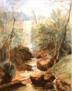 Waterfall Waterfall
