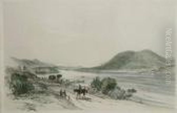 Rest Down On The Derwent - view 1