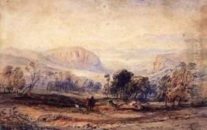 Landscape by John Skinner Prout