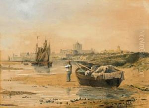 Coastal Seascape - view 1