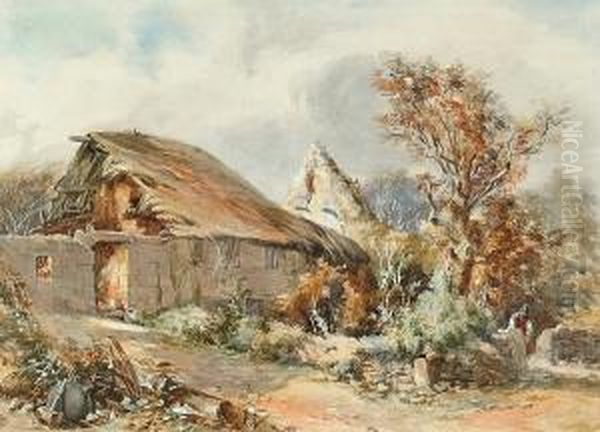 Farm Cottage - view 1