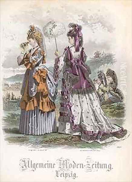 Two Ladies - view 1