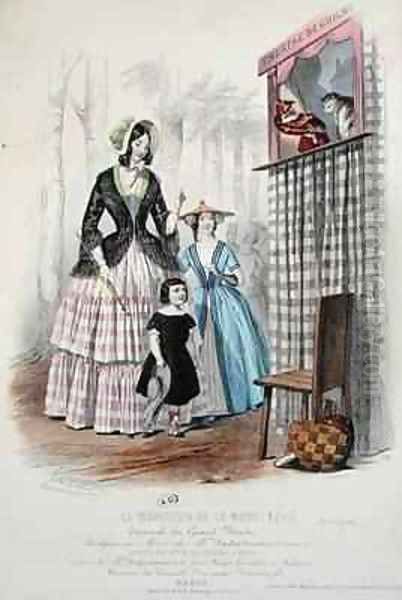 The Theatre de Guignol - view 1