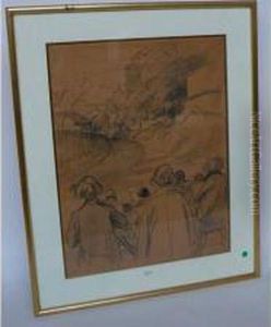 Sans Titre by Victor Prouve