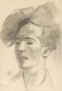 Portrait D'homme Portrait D'homme
