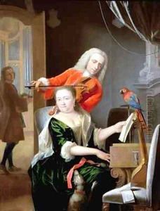 A Musical Company by Philip van Dijk