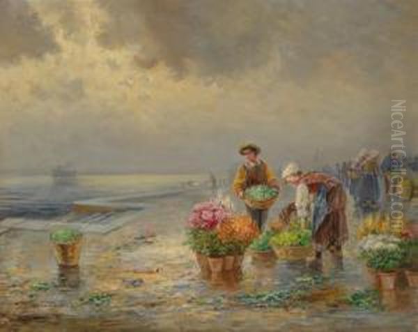 Blumenmarkt Am Hafen - view 1