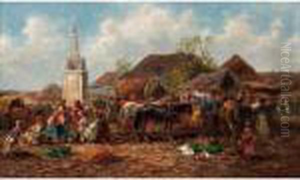 The Gypsy Camp - view 1