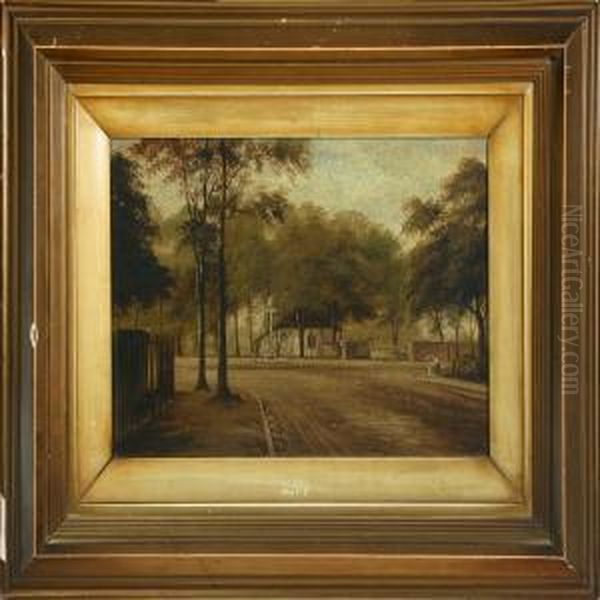 Street Scenery - view 1