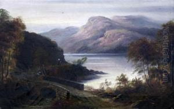 Loch Scenes - view 1