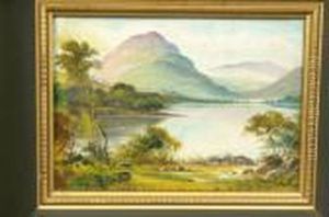 Buttermere, Lake District