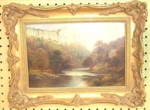 The Wyevalley by George Willis Pryce