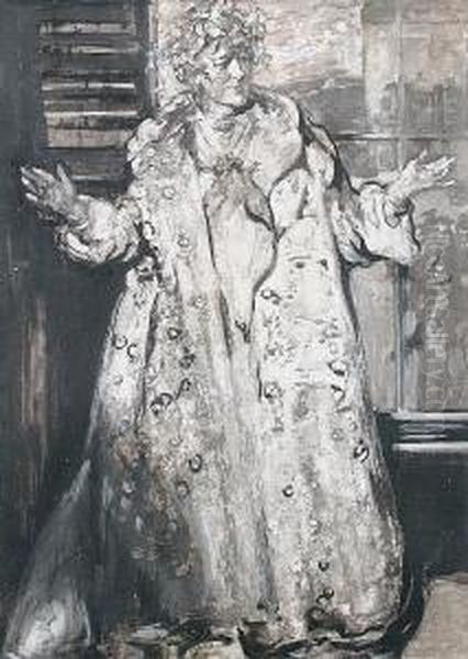 Ellen Terry As Nance Oldfield - view 1
