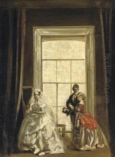 The Bride - view 1