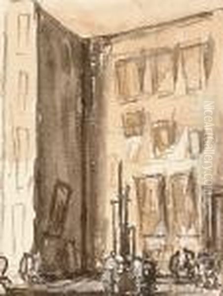 Street Scene - view 1