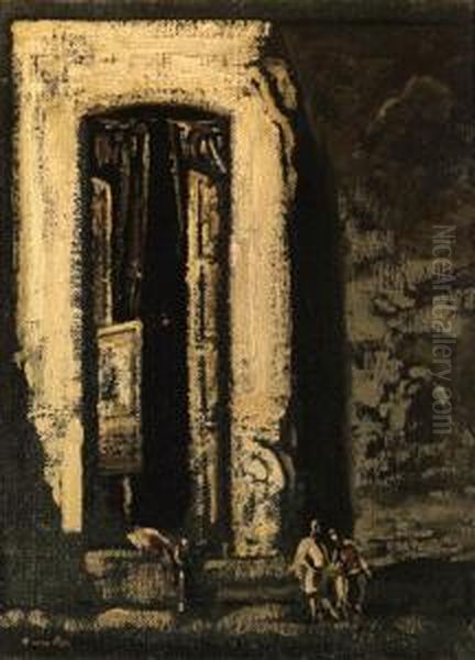 The Portal - view 1