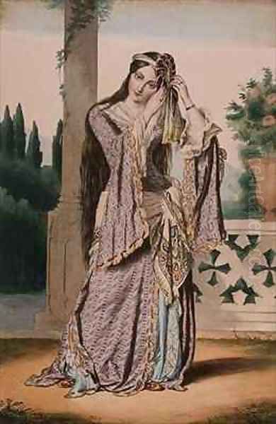 Princess Helen - view 1