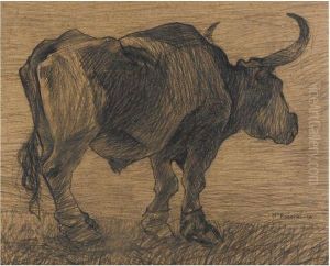 Toro by Mario Puccini