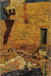 Il Lazzaretto by Mario Puccini