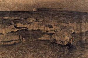La Vegliaia, Pioggia Al Molo