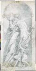 Il Beato Alessandro Sauli by Pierre Puget