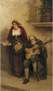 The Gypsy Musicians