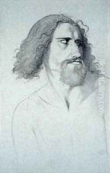Head of a Man - view 1