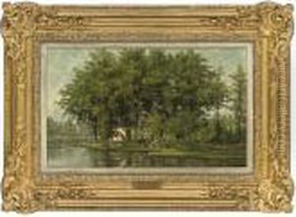 The Artist's Home - view 1