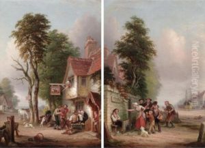 An Intriguing Piece Of News; In The Stocks by John Anthony Puller