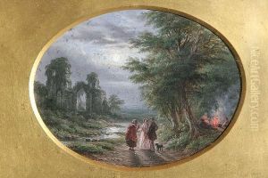 Moonlight by John Anthony Puller