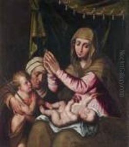 Sant'elisabetta E San Giovannino