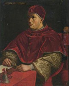 Ritratto Di Papa Leone X