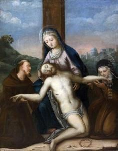 Pieta Mit Dem Hl Pieta Mit Dem Hl