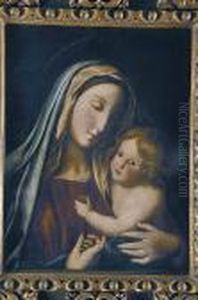 Virgen Con El Nino