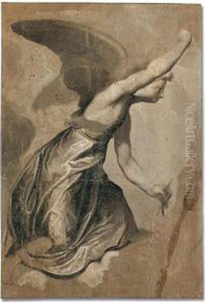 The Archangel Gabriel - view 1