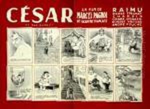 Real M. Pagnol Avec Raimu, P. Fresnay, O. Demazis by Richard Purcell