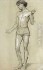 Life Study: Young Man Life Study: Young Man