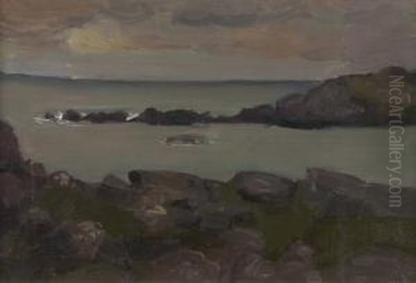 Rocky Coast - view 1