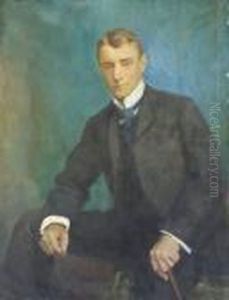 Portrait Of A Young Gentleman 
(believed To Be Either Josslyn Or Mordaunt Gore-booth Of Lissadell, Co. 
Sligo)