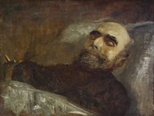 Michael Davitt Lying In State