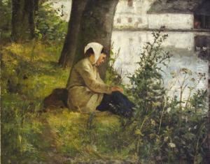Weeds by Sarah Henrietta Purser