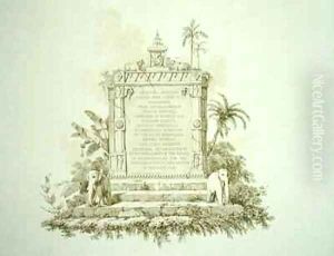 Frontispiece to Oriental Scenery Twenty Four Views in Hindoostan