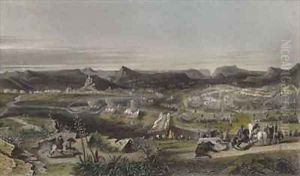 Battle of Almansa on the 25th April 1707