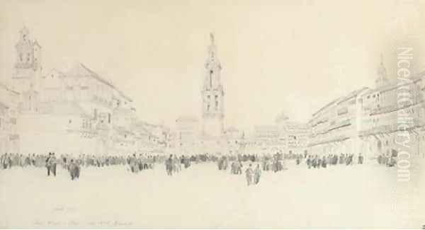 Grande Place, Acija - view 1