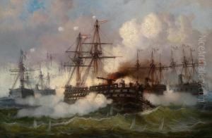 Battaglia Navale Di Lissa