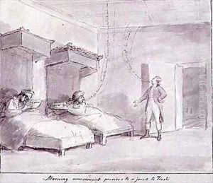 Morning Amusements before a Trip to Tivoli by George Dance